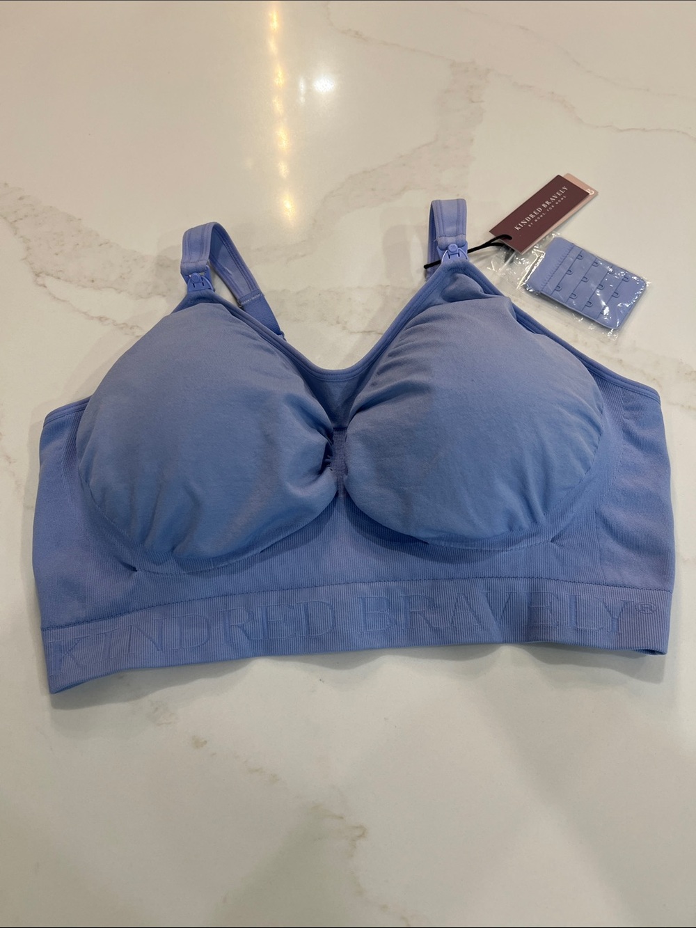 Kindred Bravely Simply Sublime Nursing Bra size 2X-Busty - Picture 4 of 15